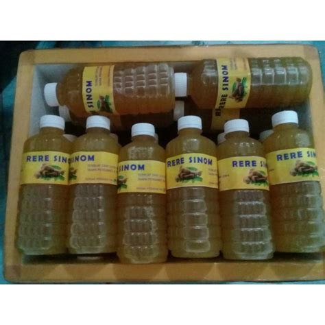 Jual Minuman Sinom Kemasan Botol 500 Ml Shopee Indonesia