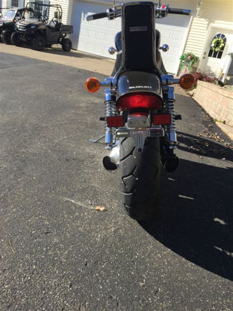 2007 Suzuki S83 Boulevard