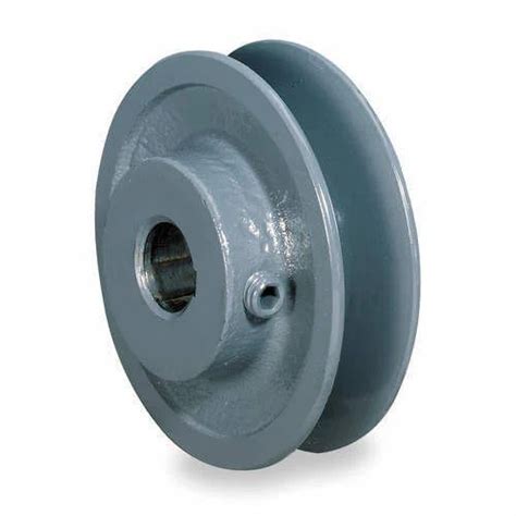 Cast Iron Industrial V Belt Pulley At Rs 22 Inch In Ahmedabad ID