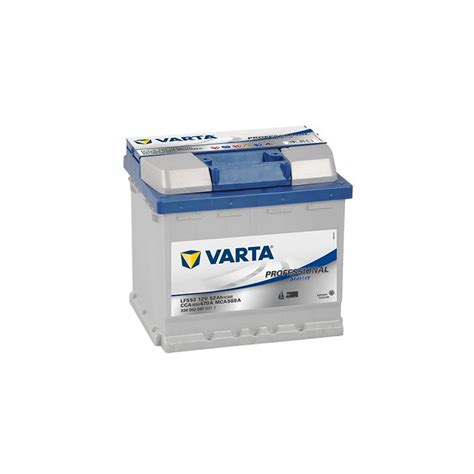 Migliori Batterie Varta Per Auto Con Tecnologia PowerFrame