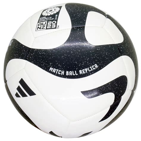 Bola Sepak Adidas Oceaunz Club Ball Ht White Blue