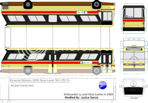 Paper Buses of buses that never made it to MTA Bus Takeover. - Artwork ...