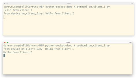 Socket Programming In Python 3 Tutorial Bruin Blog