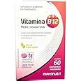 Maxinutri Vitamina B Comprimidos Mastig Veis Comp Nico Amazon