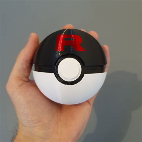 Premier Ball Pokeball Replica Coapps