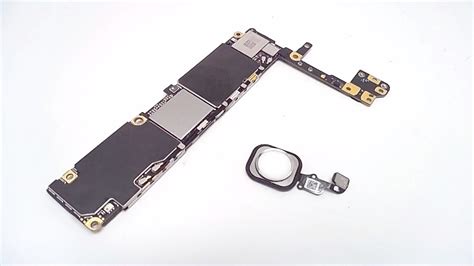 Iphone 6s Logic Board Sprint Silver