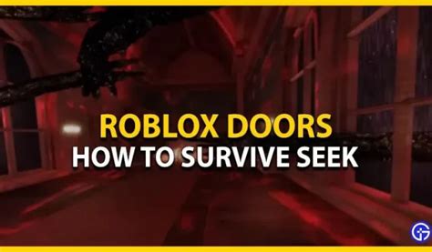 Roblox Doors C Mo Sobrevivir Pmtech Spain