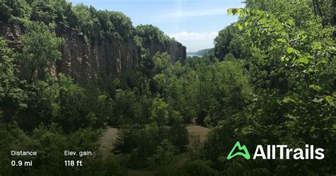 Horseshoe Bluff Nature Trail 529 Reviews Map Iowa Alltrails