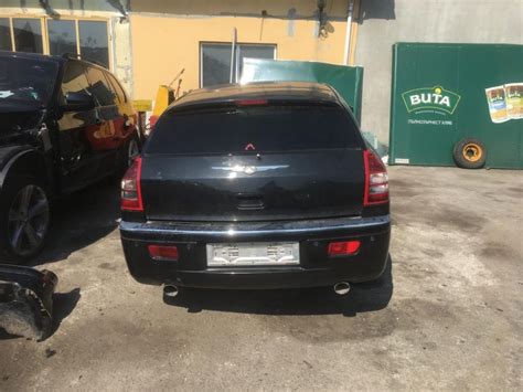 Chrysler 300c 3.0 crd комби на части крайслер 300ц црд 218 коня гр ...