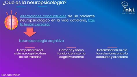 ¿qué Es La Neuropsicología Youtube