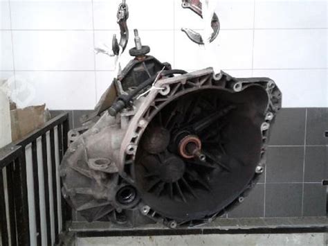 Manual Gearbox Opel Movano Van X D Fd Pf Aa B Parts