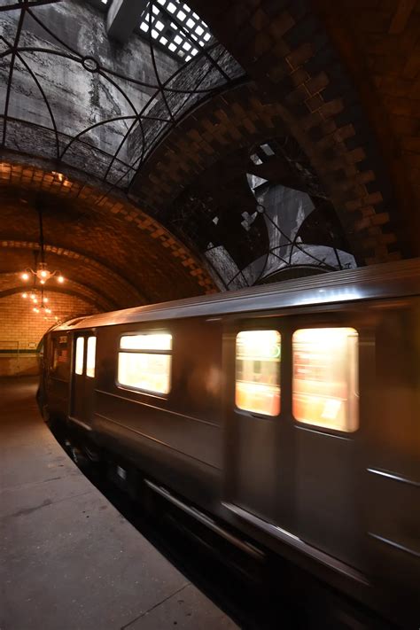 City Hall station, New York City 2019-07-10 | Smithsonian Photo Contest | Smithsonian Magazine