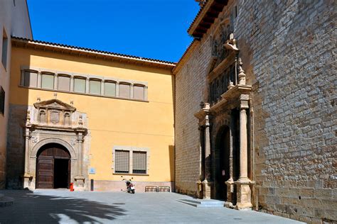 Convento De Sant Dom Nec I Sant Jordi Monasterios