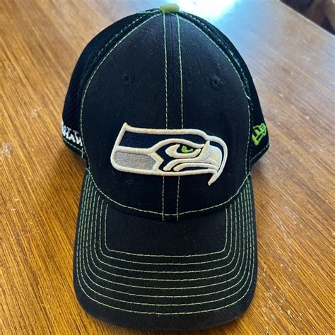 Nfl Accessories New Era Nfl Seattle Seahawks Hat Poshmark