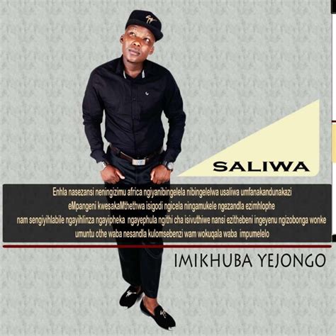 Elawini Likamagumede Feat Indoni Saliwa Shazam