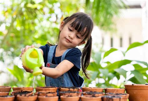 Nature Activities For Children