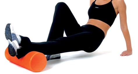 Los Mejores Ejercicios Con Foam Roller Para Runners