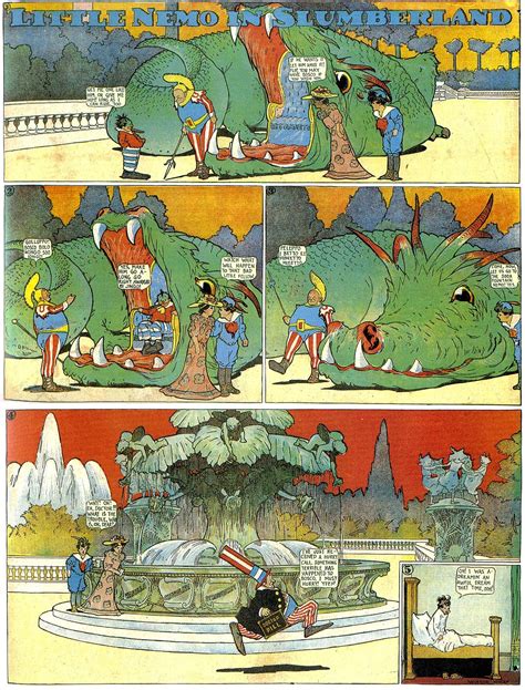 Little Nemo In Slumberland Characters 3