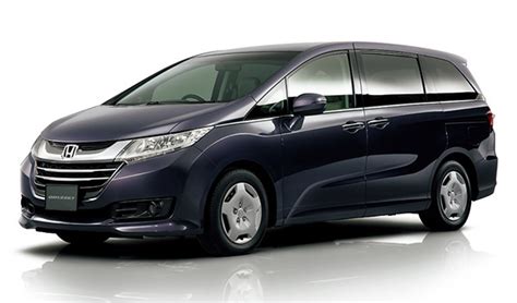 Honda New Odyssey 2014 AutonetMagz Review Mobil Dan Motor Baru