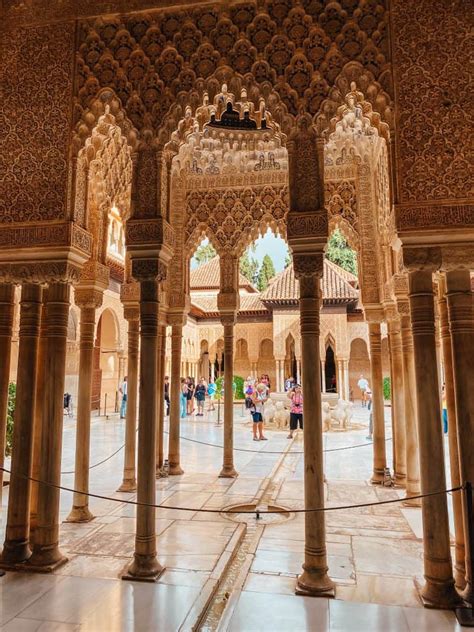 Best Tours From Seville To Granada Return And One Way