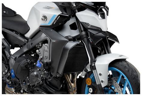 Puig Naked Downforce Side Spoilers Yamaha MT SP RevZilla