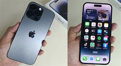 Iphone 14 Pro Max ¿vale La Pena Pagar Más De 6 Mil Soles Por El último