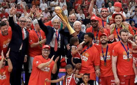 L Olimpia Milano è campione d Italia per la 30 volta Bologna battuta