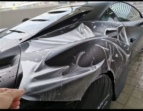 Ppf Mobil Tangerang Jasa Pasang Paint Protection Film