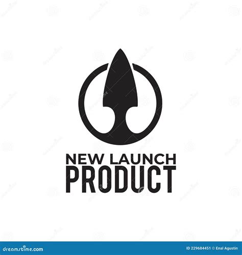 Product Release Logo Simple Element Illustration Product Release