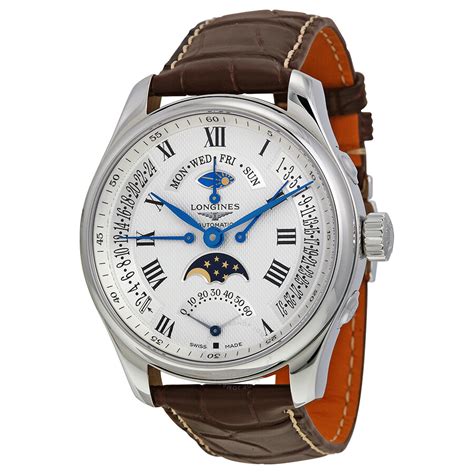 Longines Master Collection Automatic Multi Function Mens Watch