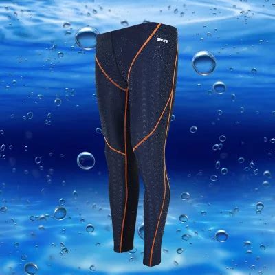 Мужской купальник sharkskin водоотталкивающие мужские гоночные плавки ...