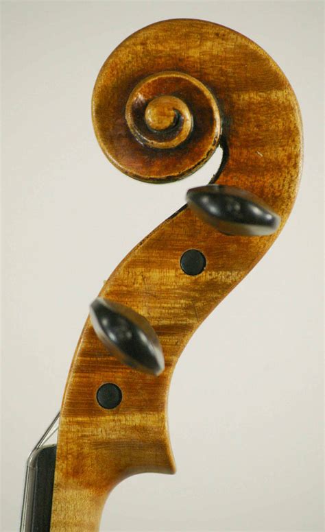 Guarneri Del Gesu Model | Carruthers Violins