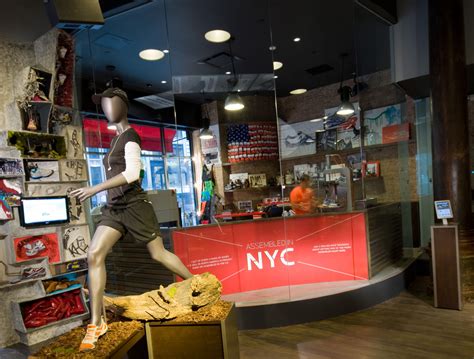 New Balance Opens Its First North American Experience Store In New York