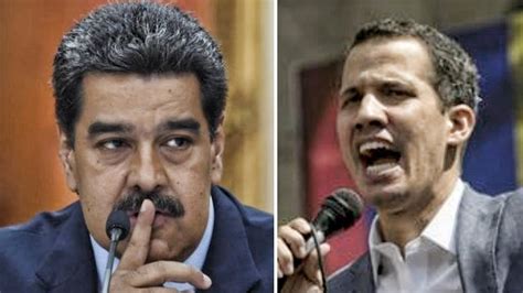 ¡Último Minuto GuaidÓ No ConfÍa Que Maduro Quiera Elecciones Libres En Venezuela Youtube