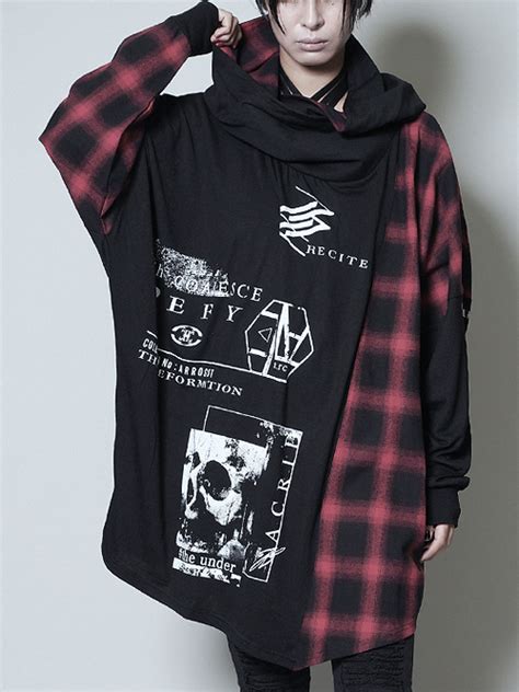 Cdjapan Defy Bicolor Long Sleeve Dolman Cutsew F Sa Sex