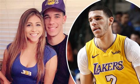 Lamelo Ball Girlfriend / Lonzo Ball Casually Breaks Up With Girlfriend ...