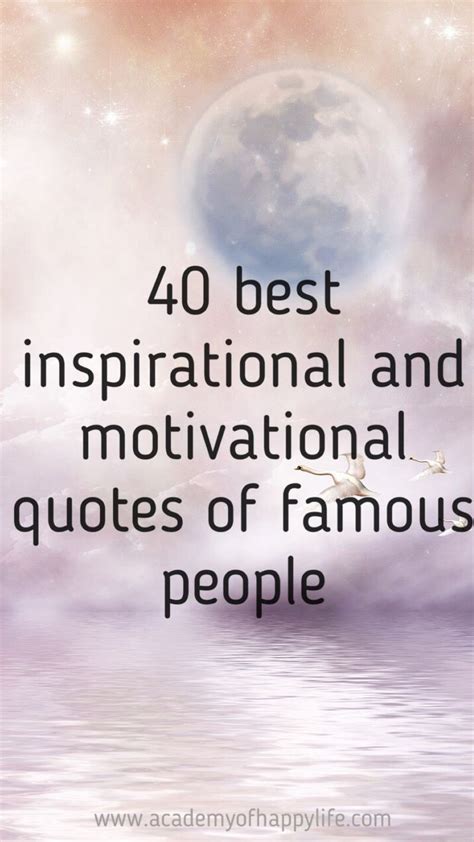 quotes  famous people academy  happy life