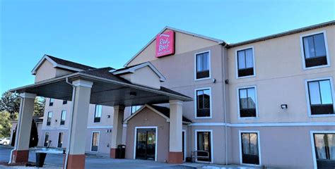 Red Roof Inn And Suites Mifflinville Hotel Mifflinville Pa Deals