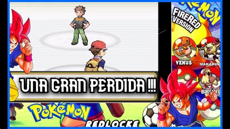 Pokemon Rojo Fuego Nuzlocke Ep Una Batalla Para Recordar Youtube