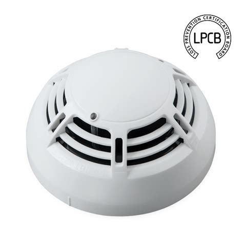 Intelligent Smoke Detector Lifeco