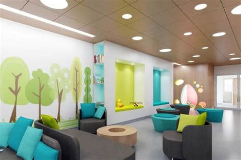 Best Colors For An Inviting Waiting Room or Lobby in 2025