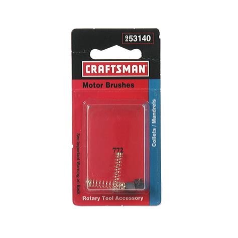 Craftsman Rotary Tool Motor Brushes