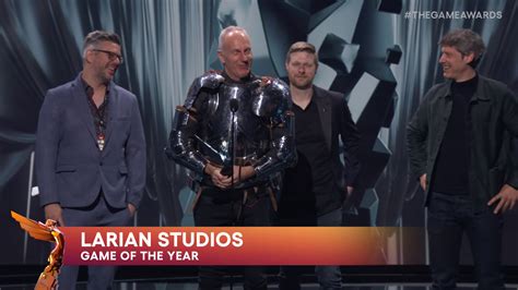 Todos Los Ganadores De The Game Awards Bitwares