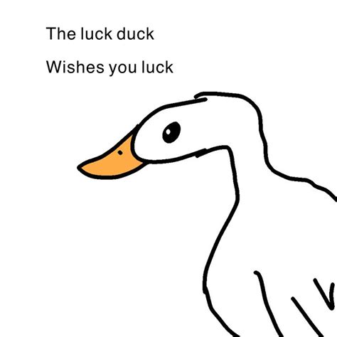 The Lucky Duck