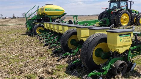 Precision Planting Scott Reinhard Seed