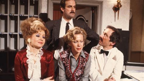 Fawlty Towers' five most legendary scenes ranked as beloved comedy returns to screens | The US Sun