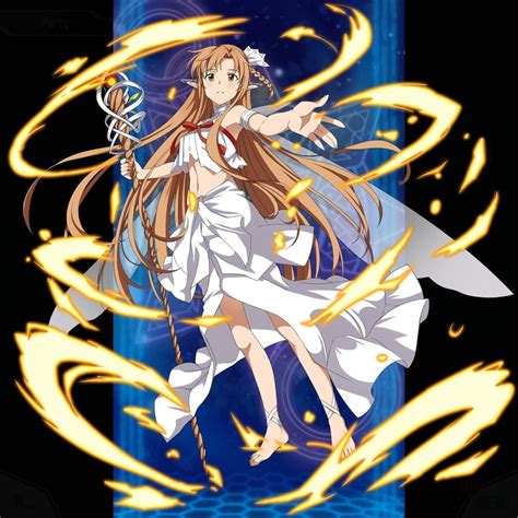 Sword Art Online Asuna Fairy