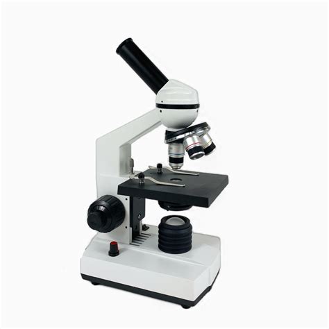 Multipurpose Microscope With High Resolution Achromatic Objective Xsp