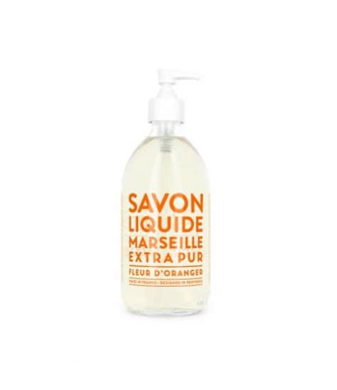 Compagnie De Provence Liquid Marseille Seife Orange Blossom 500ml Magazin