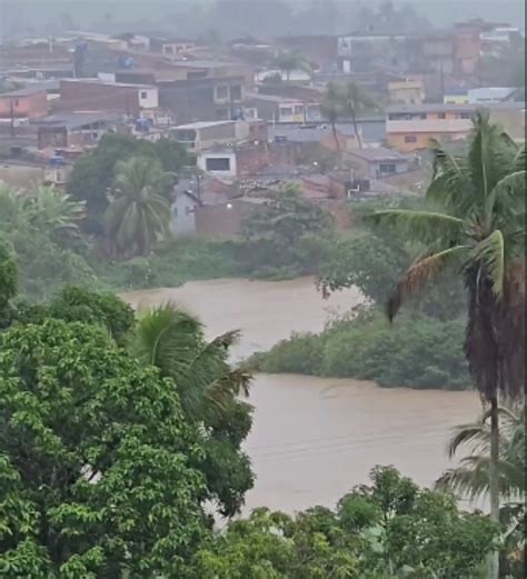 Defesa Civil Registra Deslizamentos Em Quatro Cidades De Pernambuco